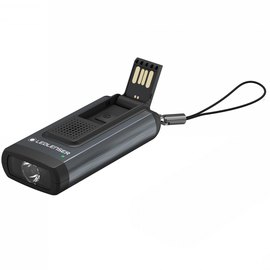 Ліхтар-брелок LedLenser K6R Safety 502580