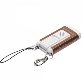 Ліхтар-брелок LedLenser K6R Safety Gold 502581, зображення 2