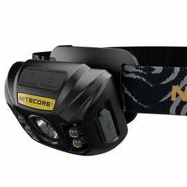 Фонарь налобный Nitecore NU32 black (NU32), изображение 3