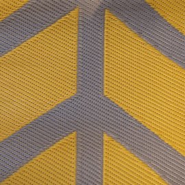 Коврик для пикника Bo-Camp Flaxton Large Yellow (4271081) DAS301398, изображение 2