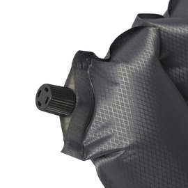 Коврик надувной Bo-Camp Single 185x50x6.3 cm Grey (3106603) DAS301413, изображение 2
