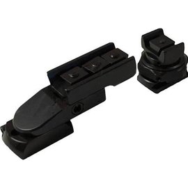 Крепление GFM Remington 700/Sauer100/101/Mauser M18/Haenel Jaeger 10 ZM/VM BH17 мм, KR26 мм (120-14012)