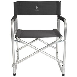 Кресло раскладное Bo-Camp Director's Chair Grey (1267212) DAS301450, изображение 4