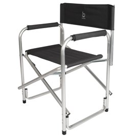 Кресло раскладное Bo-Camp Director's Chair Grey (1267212) DAS301450, изображение 5