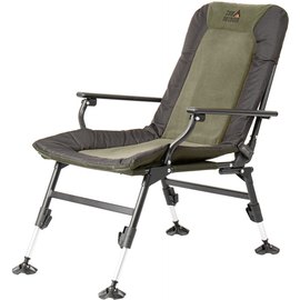 Кресло раскладное Skif Outdoor Comfy L olive/black (SOCCL2), изображение 2