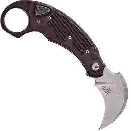 Ніж Microtech Iconic Folder Stonewash 168-10