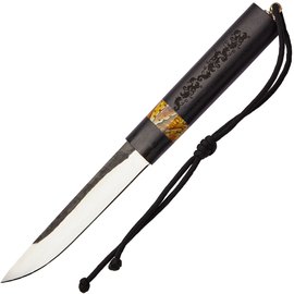 Нож R.A.Knives Якут Лоза жёлтый RAYLYE