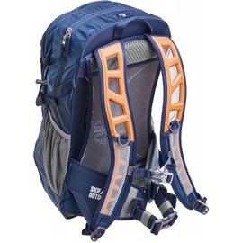 Рюкзак Skif Outdoor Camper, 35L dark blue (8643DB), Цвет: Синий, изображение 2