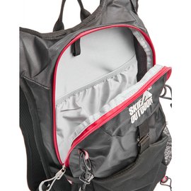 Рюкзак Skif Outdoor Light, 23L, black (9506B), Цвет: Чёрный, изображение 2