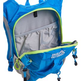 Рюкзак Skif Outdoor Light, 23L blue (9506BL), Цвет: Синий, изображение 2