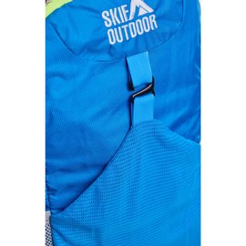 Рюкзак Skif Outdoor Light, 23L blue (9506BL), Цвет: Синий, изображение 3