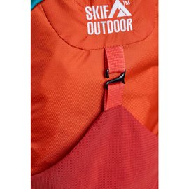 Рюкзак Skif Outdoor Light, 23L red (9506R), Цвет: Красный, изображение 2