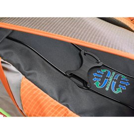 Рюкзак Skif Outdoor Seagle, 45L orange (1311OR), Цвет: Оранжевый, изображение 5