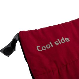 Спальный мешок Bo-Camp Gramark Cool/Warm Gold -8&deg; Red/Grey (3605890) DAS301423, изображение 6