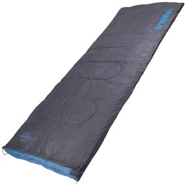 Спальный мешок Bo-Camp Graphite L 10&deg; Grey/Blue (3605753) DAS301417