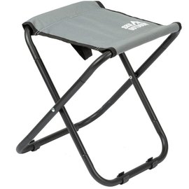 Стул раскладной Skif Outdoor Steel Cramb L gray (MT-009GRY), Цвет : Серый