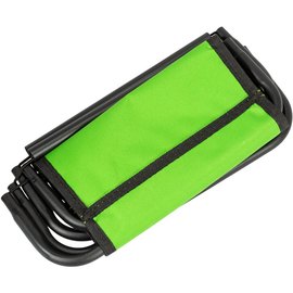 Стілець розкладний Skif Outdoor Steel Cramb M green (MT-008GRN), Колір: Зелений, зображення 2