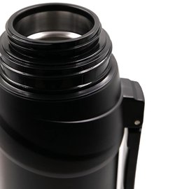 Термос Tramp Travel Line 1,3л, черный TRC-138-black, Цвет: Чёрный, изображение 5