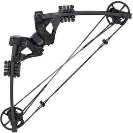 Дуга Man Kung XB60 в cборе 84 кг black MK-XB60-BNB