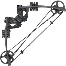 Дуга Man Kung XB62 в cборе 84 кг black MK-XB62-BNB