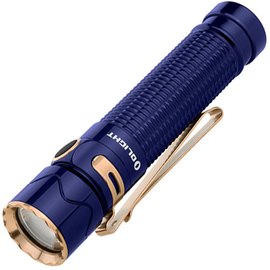 Фонарь Olight WARRIOR Mini 2 blue (WARRIOR Mini 2 (Regal Blue)), Цвет: Синий
