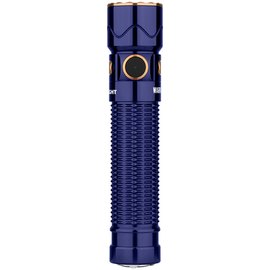 Фонарь Olight WARRIOR Mini 2 blue (WARRIOR Mini 2 (Regal Blue)), Цвет: Синий, изображение 4