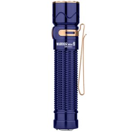 Фонарь Olight WARRIOR Mini 2 blue (WARRIOR Mini 2 (Regal Blue)), Цвет: Синий, изображение 6