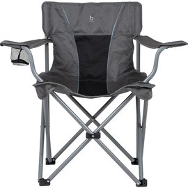 Кресло раскладное Bo-Camp Yukon Anthracite (1204741) DAS301394, изображение 3
