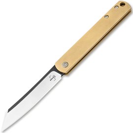 Карманный нож Boker Plus Zenshin 42 Brass 01BO369