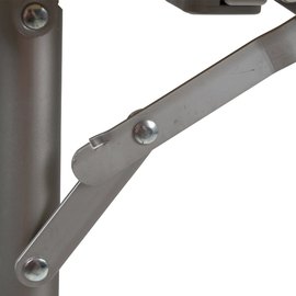 Стол Bo-Camp Finsbury 100x65cm Brown (1404651) DAS301397, изображение 4