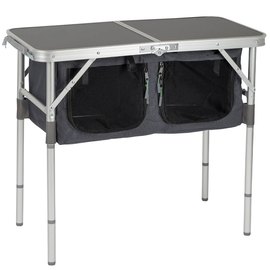 Стол Bo-Camp Otter 80x40 cm Anthracite (1693680) DAS301470