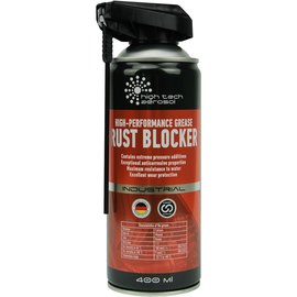 Антикоррозийное масло длительного срока HTA. "HTA RUST BLOCKER SPRAY" 400 мл