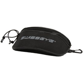 Баллистические очки Swiss Eye , 3 комплекта сменных линз, с кейсом black (10161/case), изображение 3
