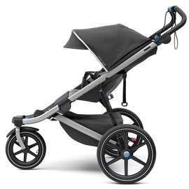 Детская коляска Thule Urban Glide2, Dark Shadow TH10101924, Цвет: Dark Shadow, изображение 2