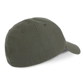 Кепка First Tactical FT Flex Cap S/M зелений (142062-830-S/M), Розміри: S/M, Колір: Зелений, зображення 4