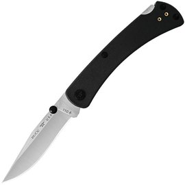 Карманный нож Buck 110 Slim Pro TRX черный (110BKS3)