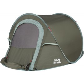 Палатка Skif Outdoor Olvia green SOTOLV, изображение 2