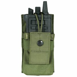 Підсумок BLACKHAWK під невелику рацію олива (37CL35OD), Колір: Олива