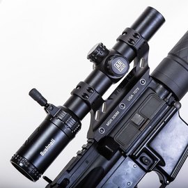 Оптический прицел Bushnell 1-6Х24 AR, .223/5.56 BDC (AR71624I), изображение 3