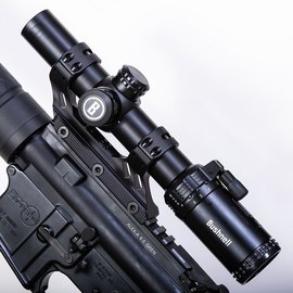 Оптический прицел Bushnell 1-6Х24 AR, .223/5.56 BDC (AR71624I), изображение 4