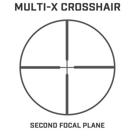 Оптический прицел Bushnell Prime 3-12x40 (RP3120BS3), изображение 3
