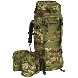 Рюкзак Defcon 5 ZAINO 100 литров камуфляж (D5-STL100 VI)