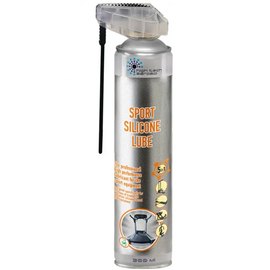 Силиконовое масло HTA. "HTA SPORT SILICONE LUBE" 300 мл, Объем: 300 мл