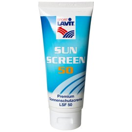 Солнцезащитный крем Sport Lavit Sun Screen LSF 50 100 ml (39909000), изображение 2