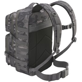 Тактический рюкзак Brandit-Wea US Cooper large grey-camo 8008-215-OS, Цвет: Серый камуфляж, изображение 2