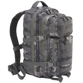Тактический рюкзак Brandit-Wea US Cooper medium grey-camo 8007-215-OS, Цвет: Серый камуфляж