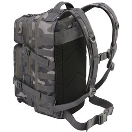 Тактический рюкзак Brandit-Wea US Cooper medium grey-camo 8007-215-OS, Цвет: Серый камуфляж, изображение 2