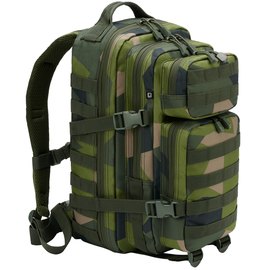 Тактический рюкзак Brandit-Wea US Cooper medium swedish camo M90 8007-125-OS, Цвет: Камуфляж