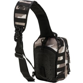 Тактический рюкзак Brandit-Wea US Cooper sling medium urban 8036-15-OS, Цвет: Городской камуфляж, изображение 2