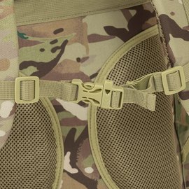 Тактический рюкзак Highlander FORCES 44 HMTC NRT044-HC, Цвет: Песочный камуфляж, изображение 6